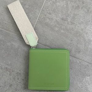 Jacquemus Le Carre Rond Wallet